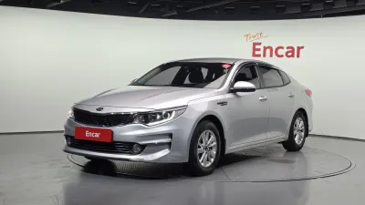2017 Kia K5