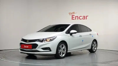 2017 Chevrolet Cruze