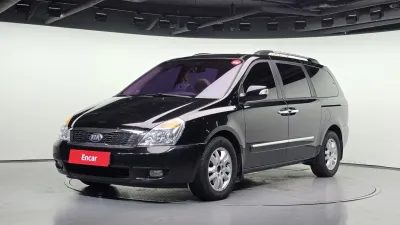 2013 Kia Canival