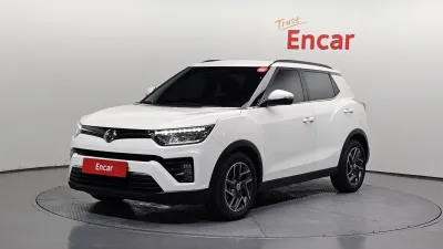 2022 KG Mobility TIBOLI
