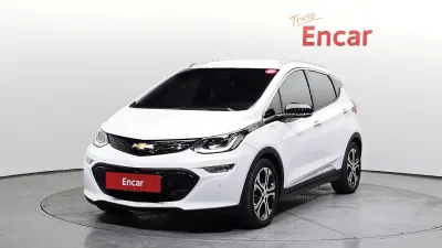 2021 Chevrolet Bolt EV