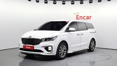 2019 Kia Canival
