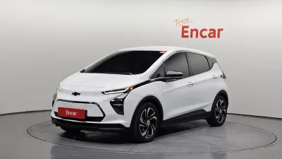2022 Chevrolet Bolt EV