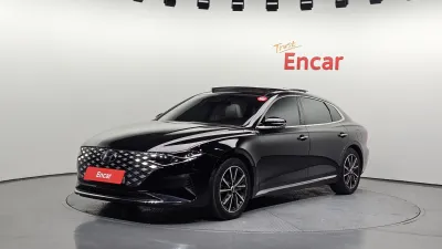 2022 Hyundai Grandeur