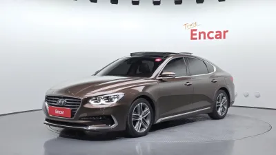 2018 Hyundai Grandeur