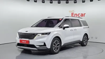 2021 Kia Canival