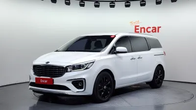2019 Kia Canival