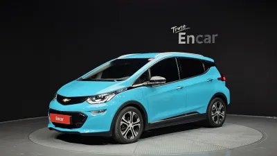 2021 Chevrolet Bolt EV