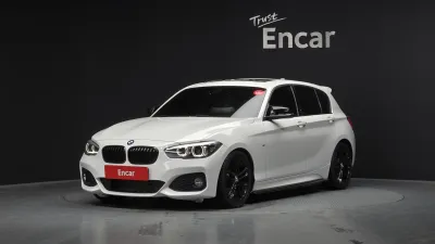 2018 BMW 1-Series