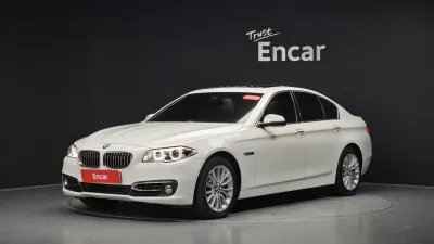 2015 BMW 5-Series