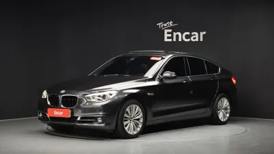2017 BMW Gran Turismo