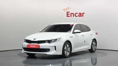 2017 Kia K5