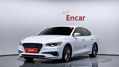 2018 Hyundai Grandeur