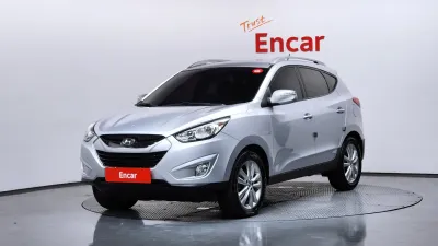 2013 Hyundai Tucson