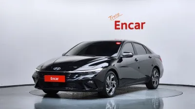 2024 Hyundai Elantra