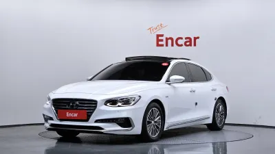 2018 Hyundai Grandeur