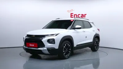 2021 Chevrolet Trailblazer