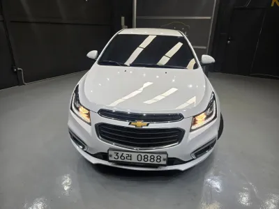 2016 Chevrolet Cruze