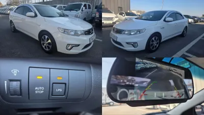 2011 Kia Porte