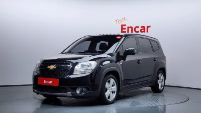 2012 Chevrolet Orlando
