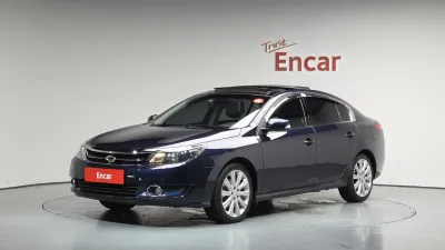 2011 Renault Korea SM5