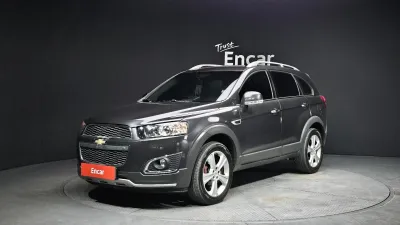 2015 Chevrolet Captiva