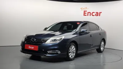 2015 Renault Korea SM5