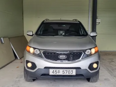 2012 Kia Sorento