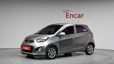 2012 Kia Picanto
