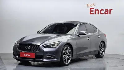 2014 Infiniti Q50