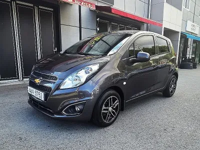 2013 Chevrolet Spark