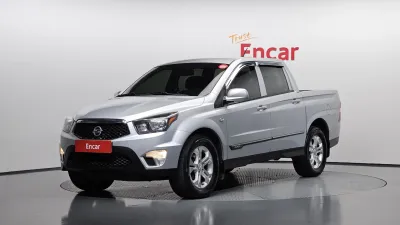 2013 KG Mobility KORANDO