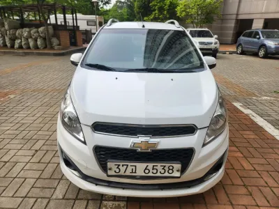 2014 Chevrolet Spark
