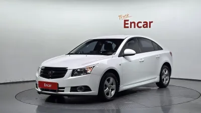 2010 Chevrolet Lacetti