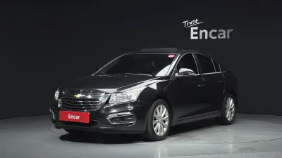 2015 Chevrolet Cruze