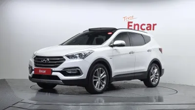 2017 Hyundai Santafe