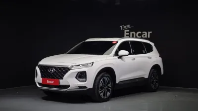 2019 Hyundai Santafe