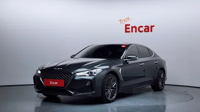 2019 Genesis G70