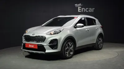 2019 Kia Sportage