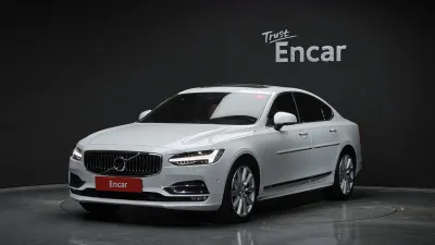 2019 Volvo S90