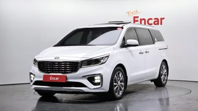 2019 Kia Canival