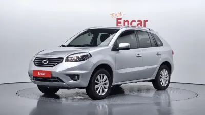 2014 Renault Korea QM5