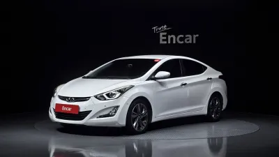 2014 Hyundai Elantra