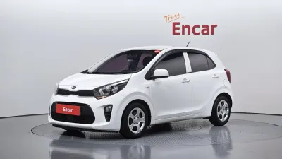 2020 Kia Picanto