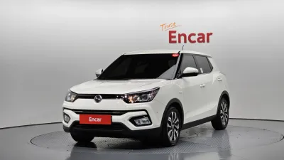 2019 KG Mobility TIBOLI