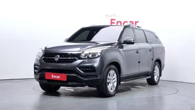 2021 KG Mobility Rexton