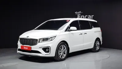 2020 Kia Canival