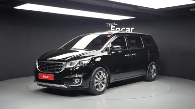 2017 Kia Canival