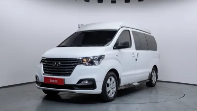 2019 Hyundai Starex