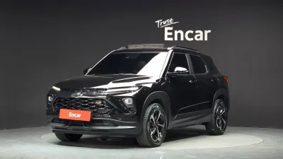 2024 Chevrolet Trailblazer